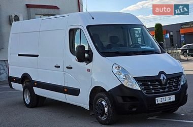 Грузовой фургон Renault Master 2019 в Тернополе