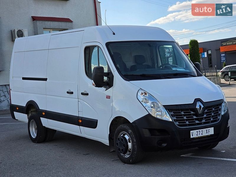 Renault Master 2019 Renault Master 2019