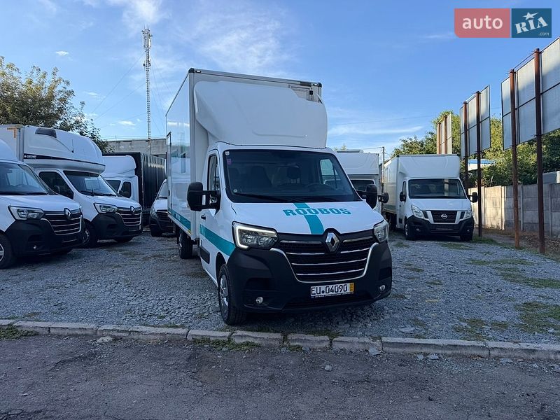 Renault Master 2022