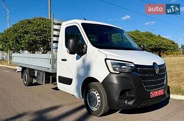 Борт Renault Master 2022 в Рівному