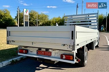 Борт Renault Master 2022 в Рівному