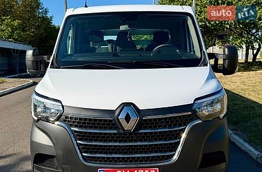 Борт Renault Master 2022 в Рівному