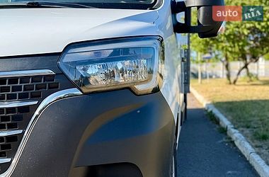 Борт Renault Master 2022 в Рівному