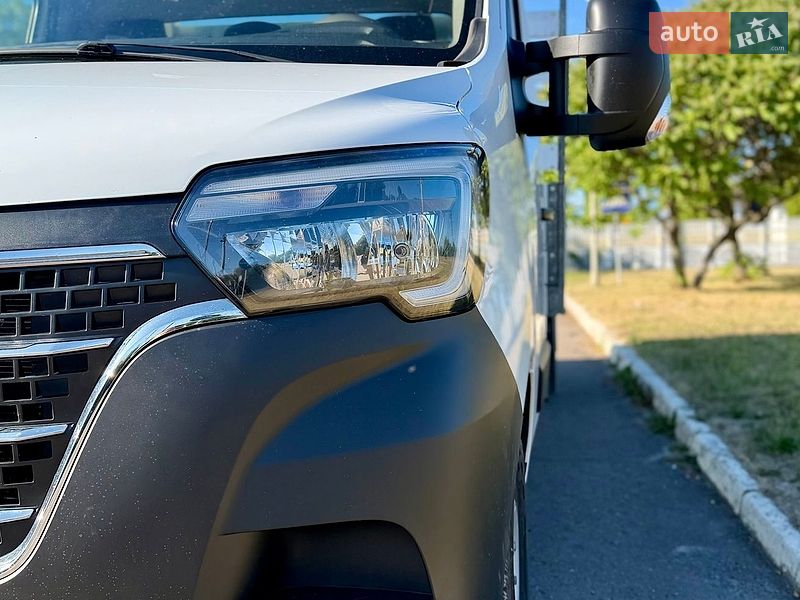 Борт Renault Master 2022 в Рівному