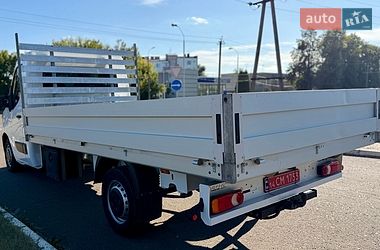 Борт Renault Master 2022 в Рівному