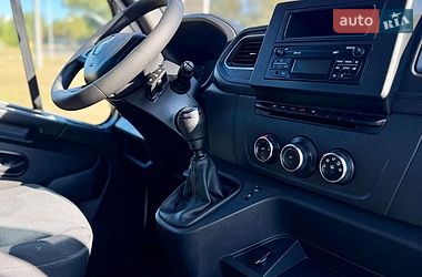 Борт Renault Master 2022 в Рівному