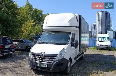 Тентованый Renault Master 2016 в Киеве