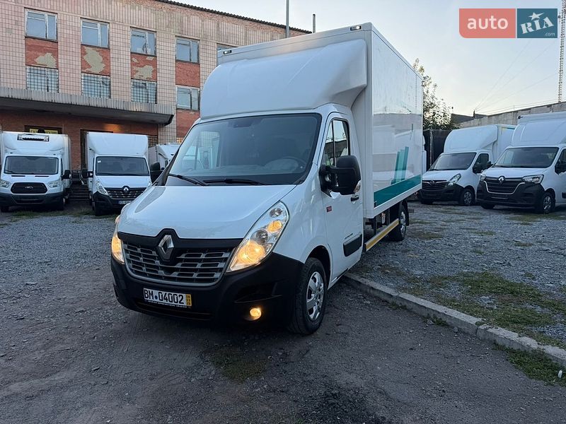 Другие грузовики Renault Master 2018 в Ровно