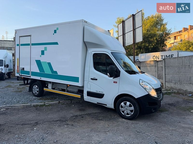 Другие грузовики Renault Master 2018 в Ровно