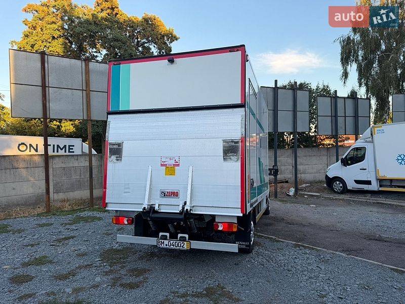 Другие грузовики Renault Master 2018 в Ровно