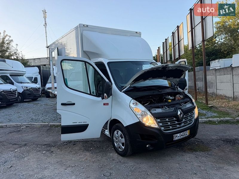Другие грузовики Renault Master 2018 в Ровно