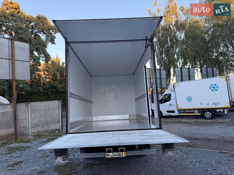Другие грузовики Renault Master 2018 в Ровно