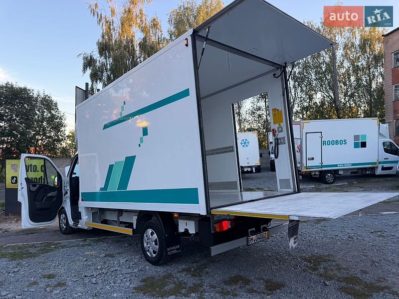 Другие грузовики Renault Master 2018 в Ровно