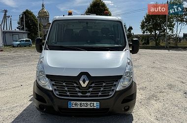 Самосвал Renault Master 2018 в Львове