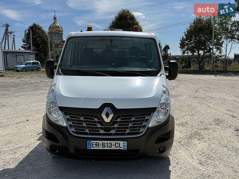 Самосвал Renault Master 2018 в Львове
