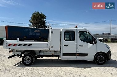 Самосвал Renault Master 2018 в Львове