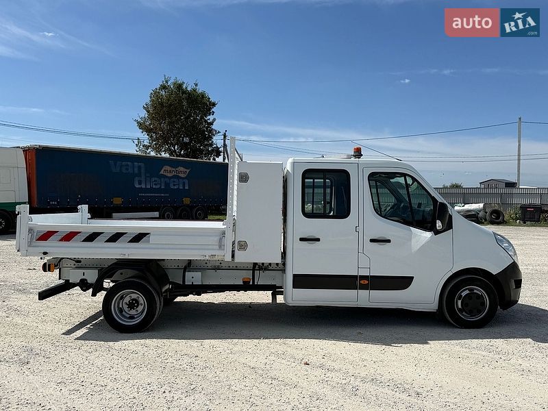 Самосвал Renault Master 2018 в Львове