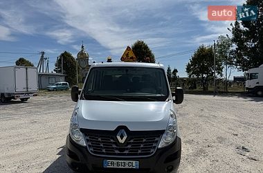 Самосвал Renault Master 2018 в Львове