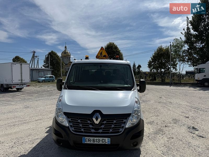 Самосвал Renault Master 2018 в Львове