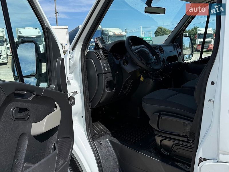 Самосвал Renault Master 2018 в Львове