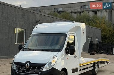 Эвакуатор Renault Master 2017 в Ровно