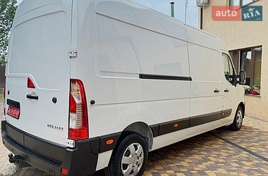 Грузовой фургон Renault Master 2022 в Киеве
