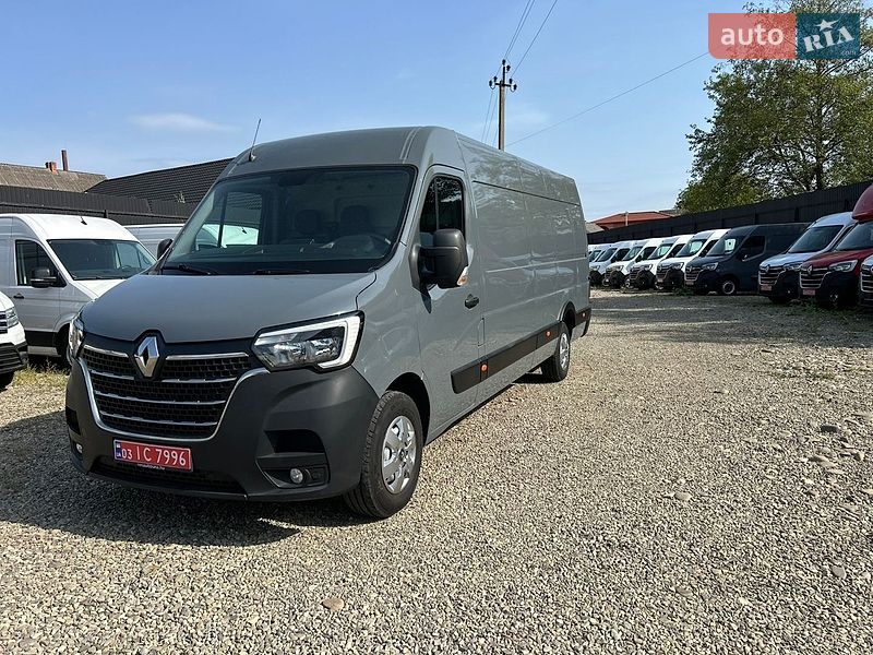 Renault Master 2022 Renault Master 2022