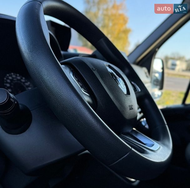Грузовой фургон Renault Master 2023 в Луцке