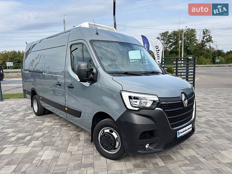 Рефрижератор Renault Master 2023 в Ровно Рефрижератор Renault Master 2023 в Ровно