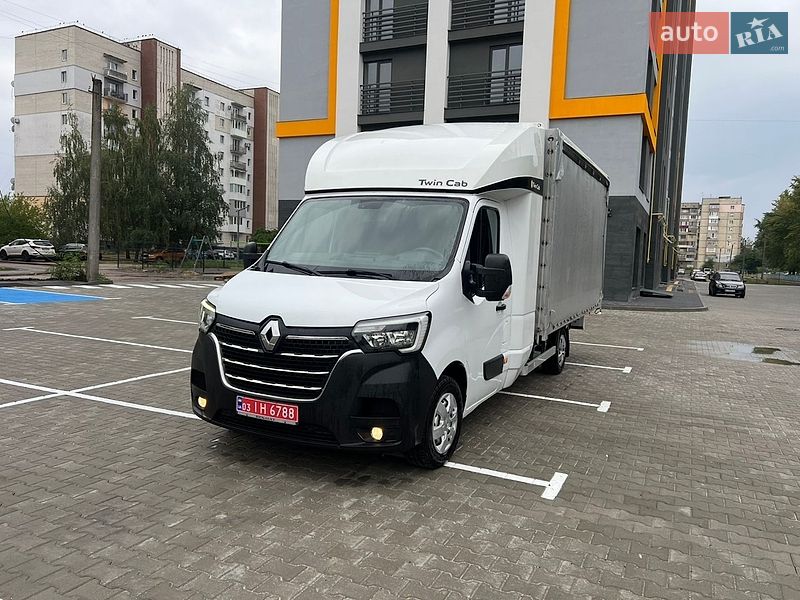 Renault Master 2023