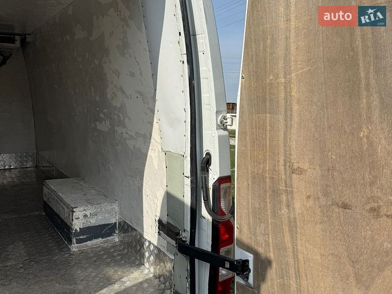 Рефрижератор Renault Master 2013 в Хмельницькому