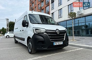 Мікроавтобус вантажний (до 3,5т) Renault Master 2020 в Дубні