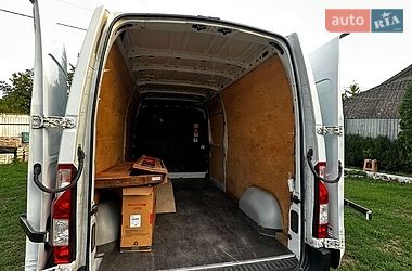 Вантажний фургон Renault Master 2016 в Могилів-Подільському