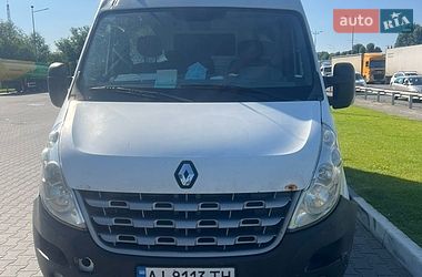 renault master 2010 в Київ від професійного продавця Данііл Олексійович Поляков