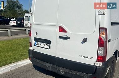 Вантажний фургон Renault Master 2010 в Києві