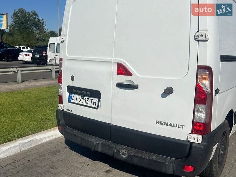 Вантажний фургон Renault Master 2010 в Києві