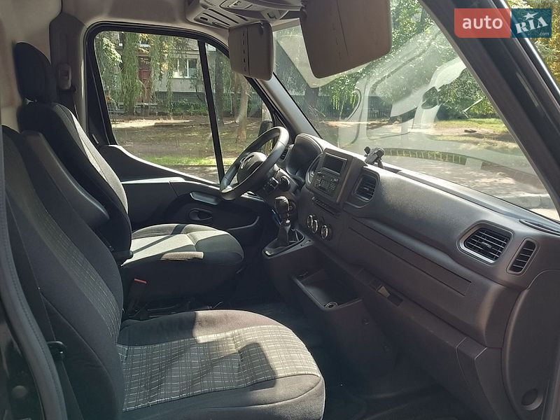 Грузовой фургон Renault Master 2023 в Житомире