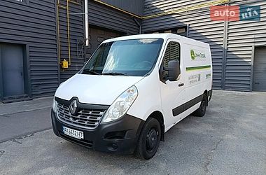 Грузовой фургон Renault Master 2019 в Харькове
