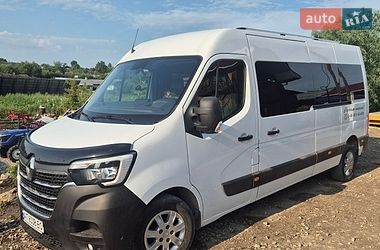 Микроавтобус Renault Master 2019 в Городенке