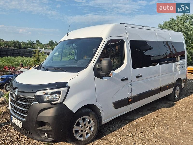 Renault Master 2019