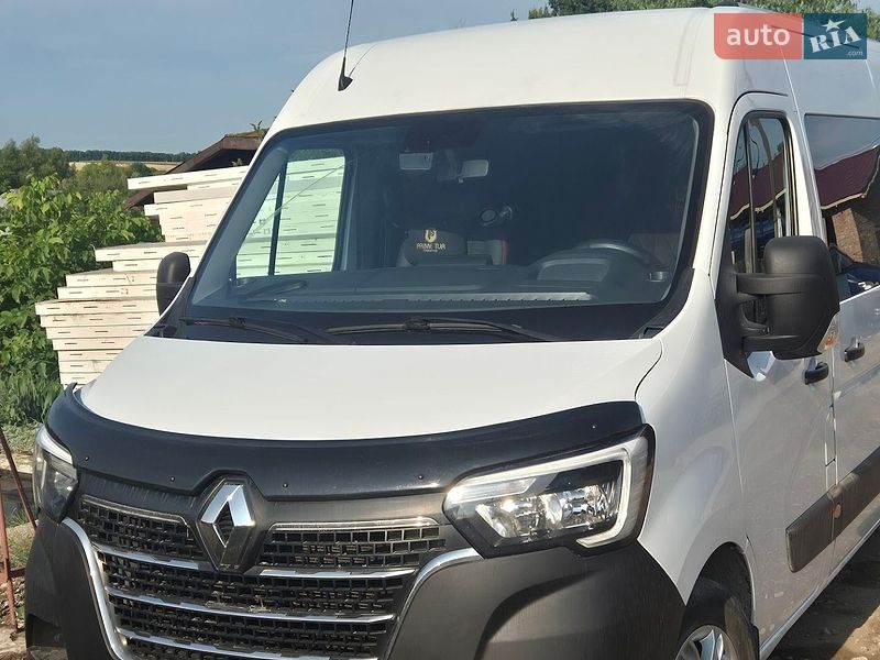 Микроавтобус Renault Master 2019 в Городенке