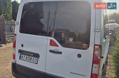 Микроавтобус Renault Master 2019 в Городенке