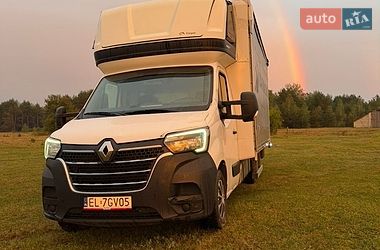 Тентованый Renault Master 2023 в Ратным
