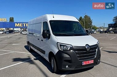 Вантажний фургон Renault Master 2023 в Житомирі