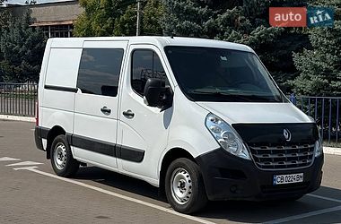 Минивэн Renault Master 2013 в Прилуках Минивэн Renault Master 2013 в Прилуках