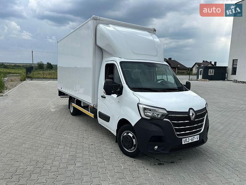 Renault Master 2022 Renault Master 2022
