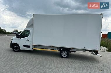 Грузовой фургон Renault Master 2022 в Львове