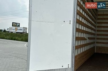 Грузовой фургон Renault Master 2022 в Львове