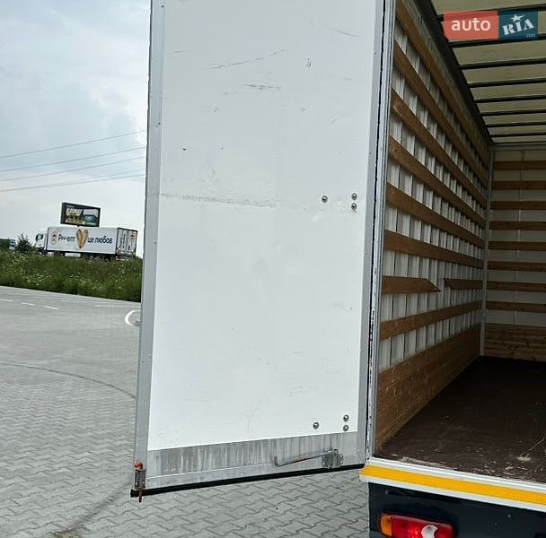 Грузовой фургон Renault Master 2022 в Львове