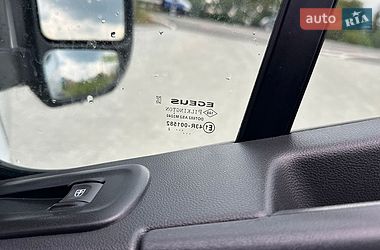 Грузовой фургон Renault Master 2022 в Львове